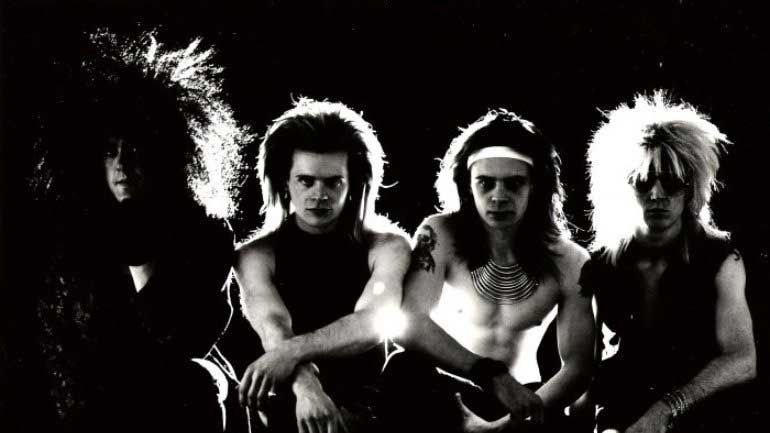 Discharge Rapper Rod Flash Metal Suicide: Discharge | Louder