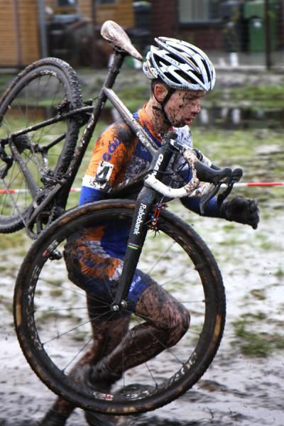 Lars van der Haar (Rabobank-Giant Off-road Team)