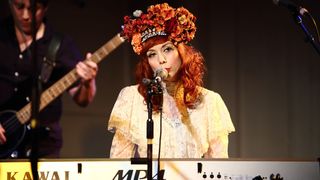 Anchoress performs at Bush Hall