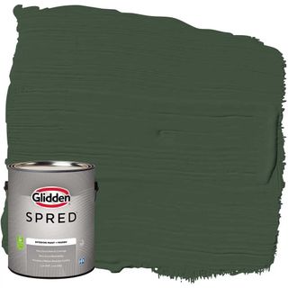 forest green paint color