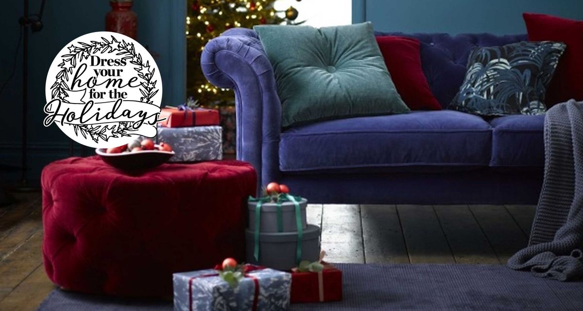 Stylish sofas for Christmas delivery 5 designs that will arrive in