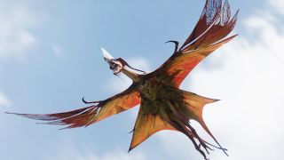 Great Leonopteryx (Toruk)_creature from Avatar