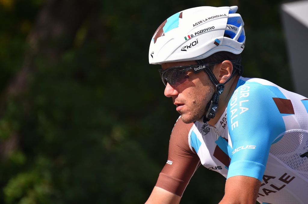 Domenico Pozzovivo (AG2R La Mondiale)