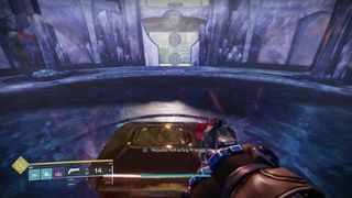 Destiny 2 Facet of Justice Prismatic Fragment chest and hive symbols