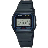 Casio  F91W digital watch
