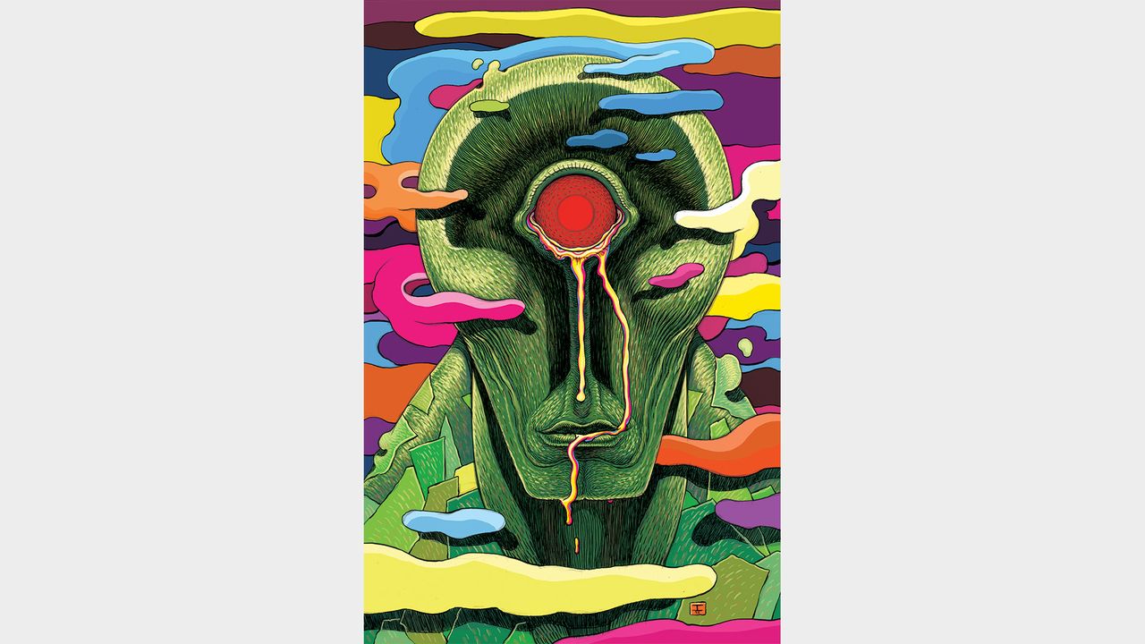 ABSOLUTE MARTIAN MANHUNTER #3