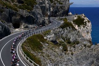 Giro d'Italia stage 12 LIVE: Six riders part of reformed breakaway with climb looking on the horizon