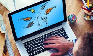 7. Unexpected email attachment scam