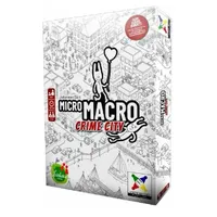 MicroMacro: Crime City (SE) | 299:- 179:- hos WebhallenF&aring; 40% rabatt: