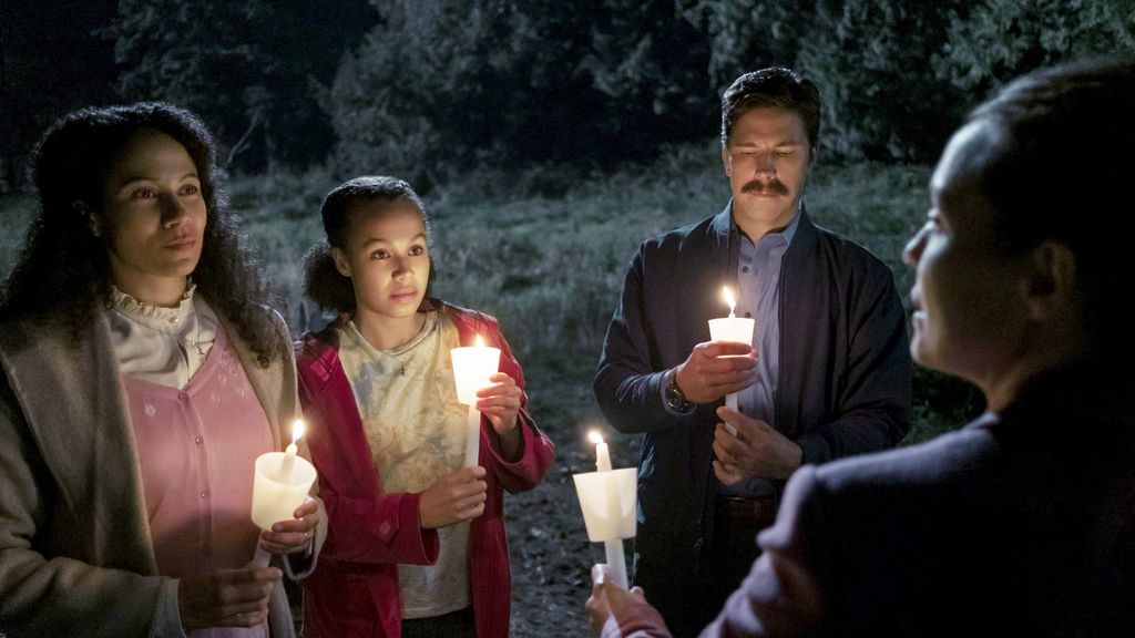 'Midnight Mass' Cast Characters and Actors in 'Midnight Mass' Marie