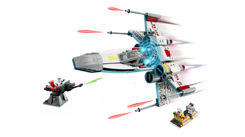 SMART Play&trade;: Luke's Red Five X-Wing&trade;