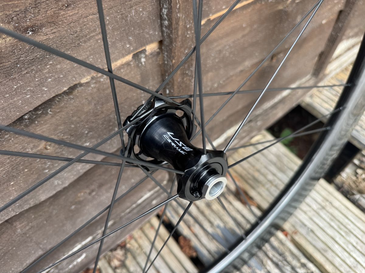 Campagnolo Bora X wheelset