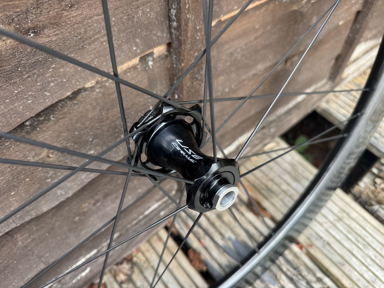 Campagnolo Bora X wheelset