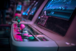 Arcade Game 