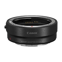 Canon EF-EOSR mount adapter |