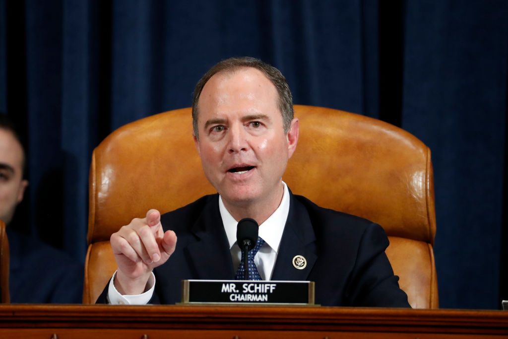 Rep. Adam Schiff.