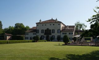 Villa Zaguri, Kering HQ