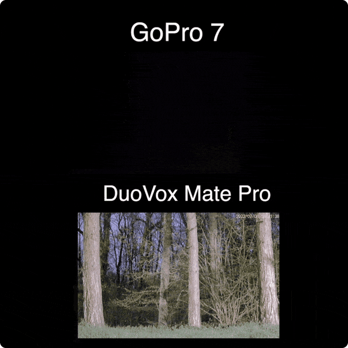 DuoVox Mate Pro