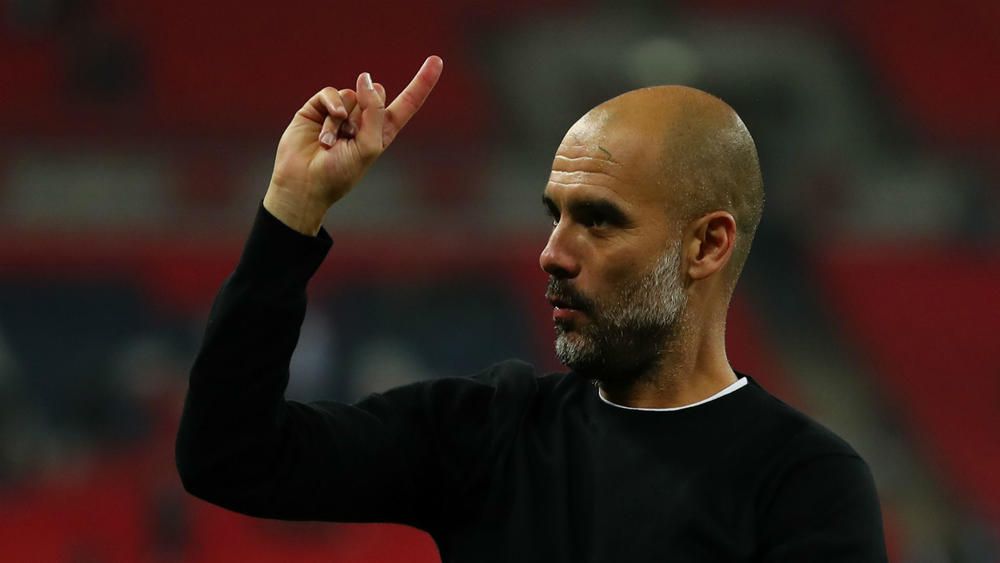 Guardiola: Premier League title will mean more than Champions League ...