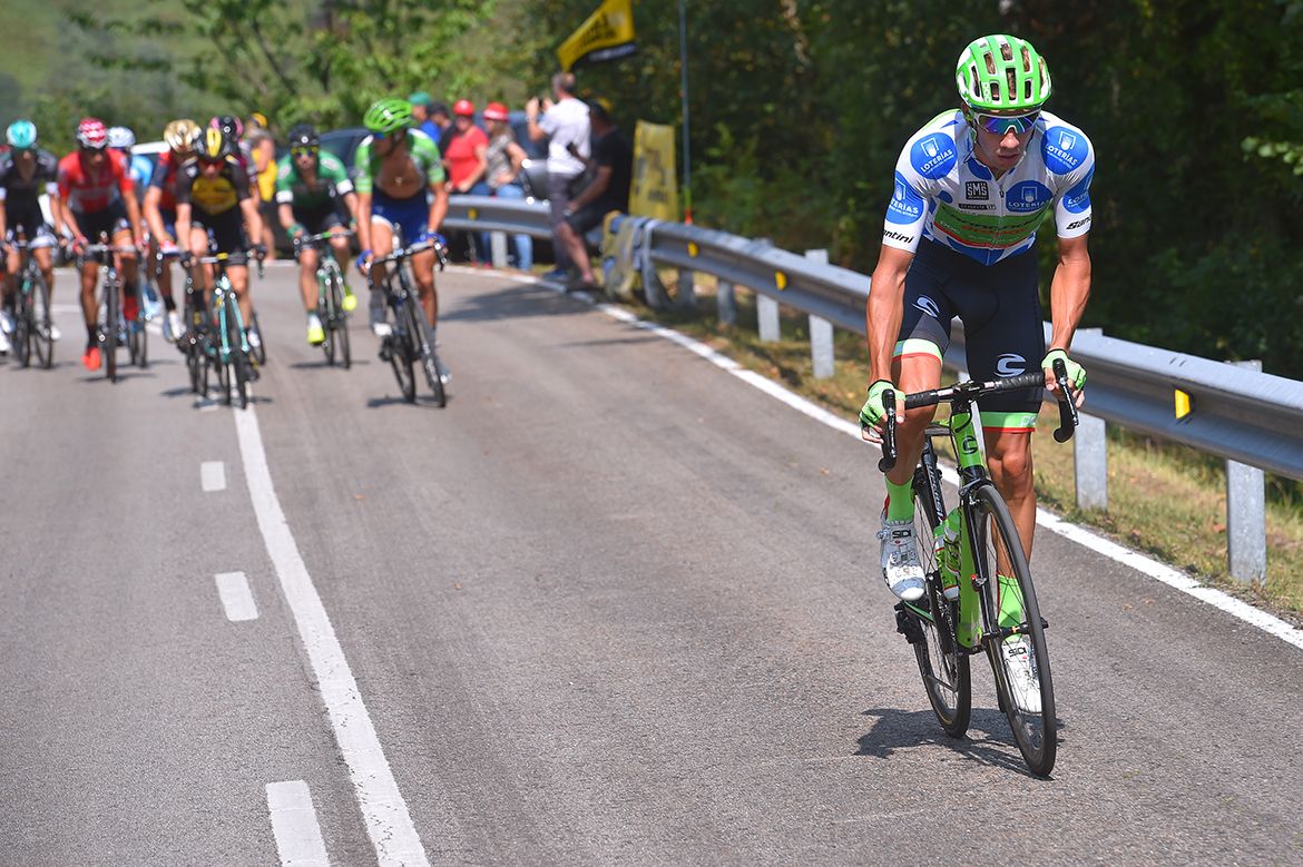 Davide Villella (Cannondale-Drapac)