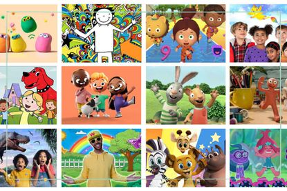 A New Sky Kids Channel Being Is Launched And It'S Hailed A 'Money Saver' By  Parents | Goodto