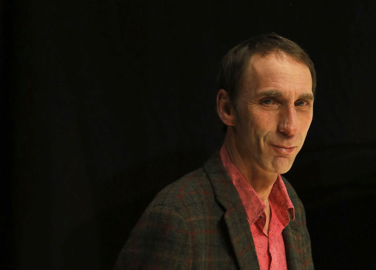 Will Self. 