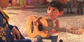 Coco Miguel Pixar