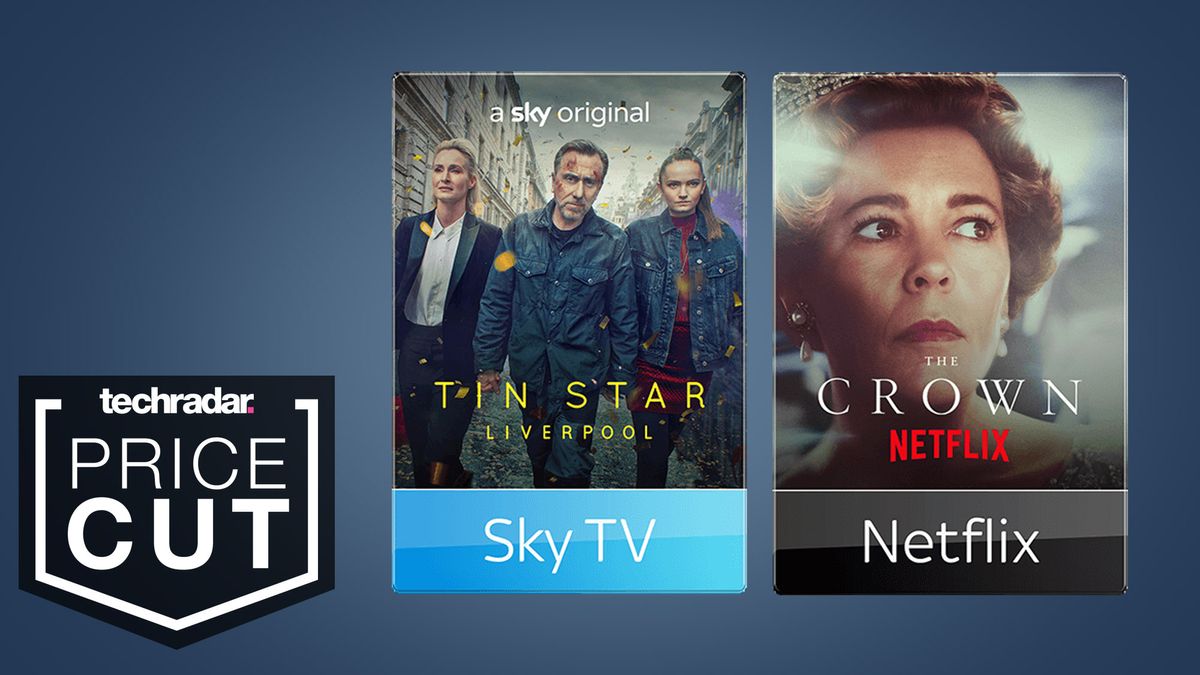 Sky TV deals plus Netflix just got cheaper with savings on sport packages too