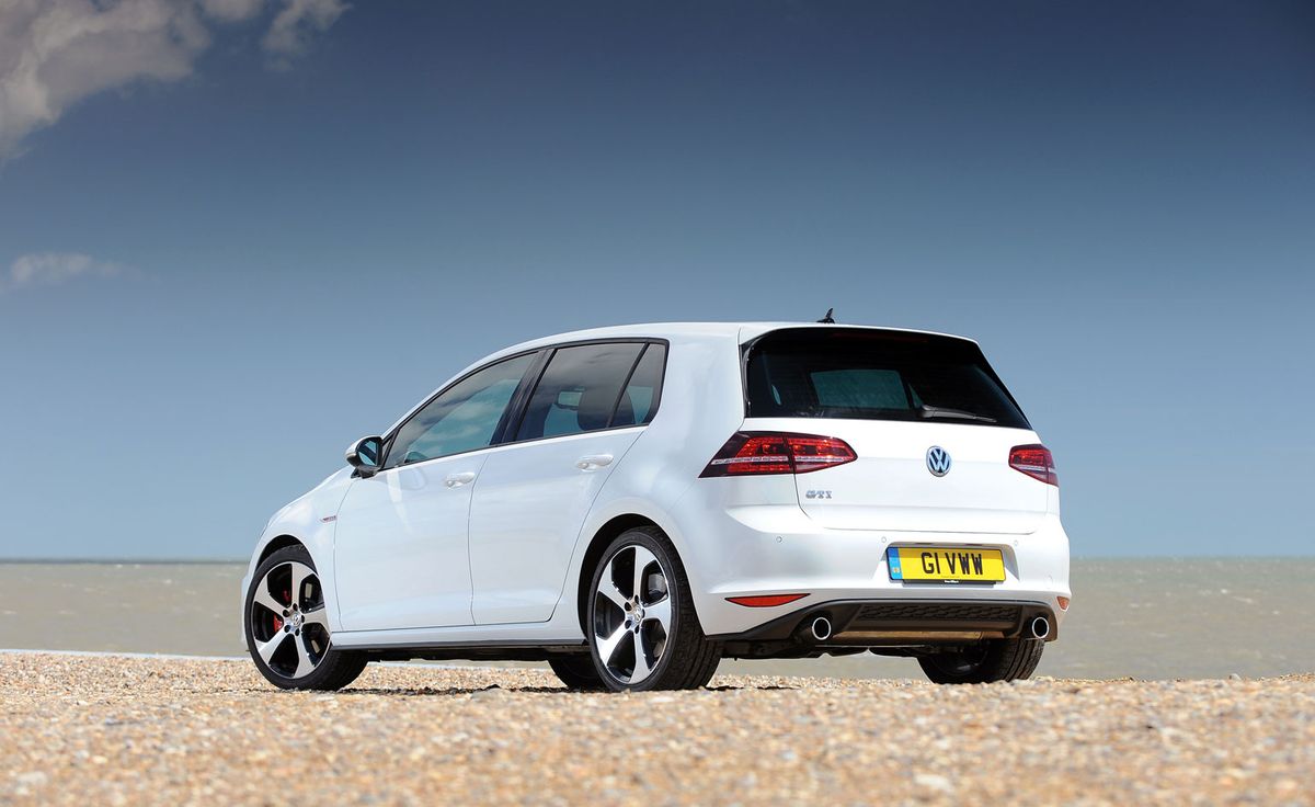 Volkswagen’s new Golf GTI is the quintessential all-rounder | Wallpaper