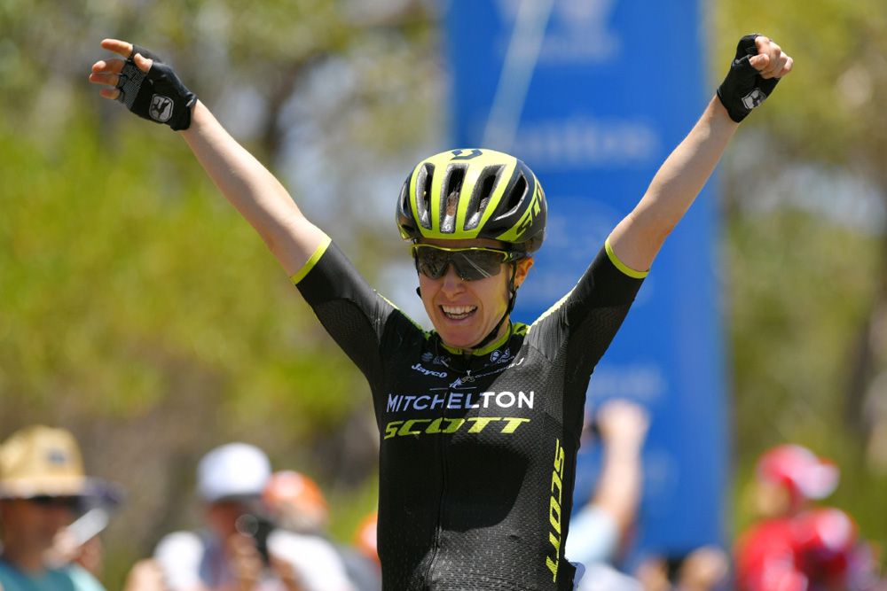 Amanda Spratt (Mitchelton-Scott)