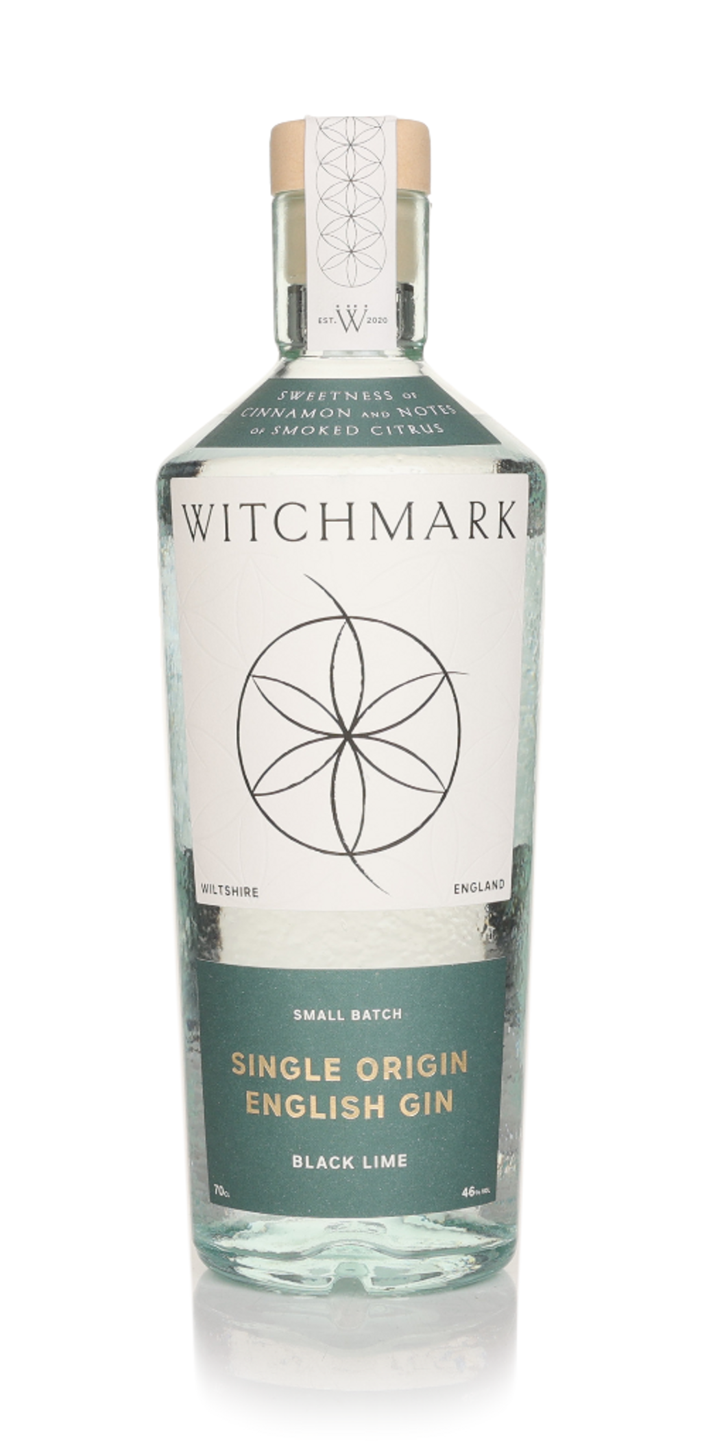 Witchmark Single Origin Black Lime Gin