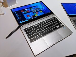Samsung Notebook 9 Pro Flat
