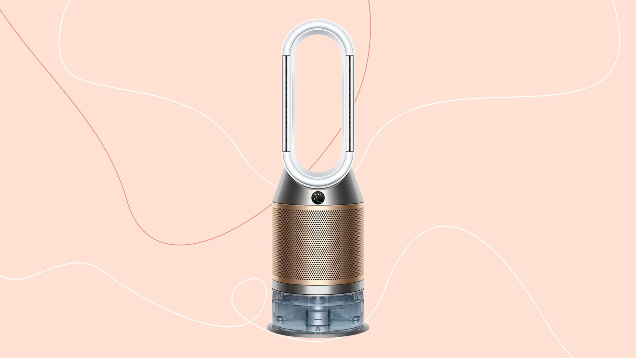 I tested the Dyson appliance that can purify, humidify and cool
