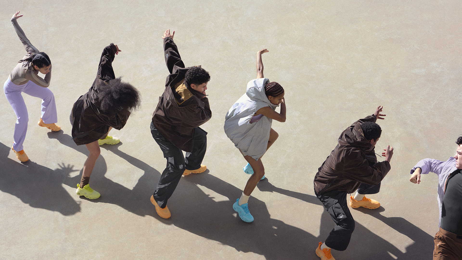 LOEWE &amp;times; On Cloudsolo
