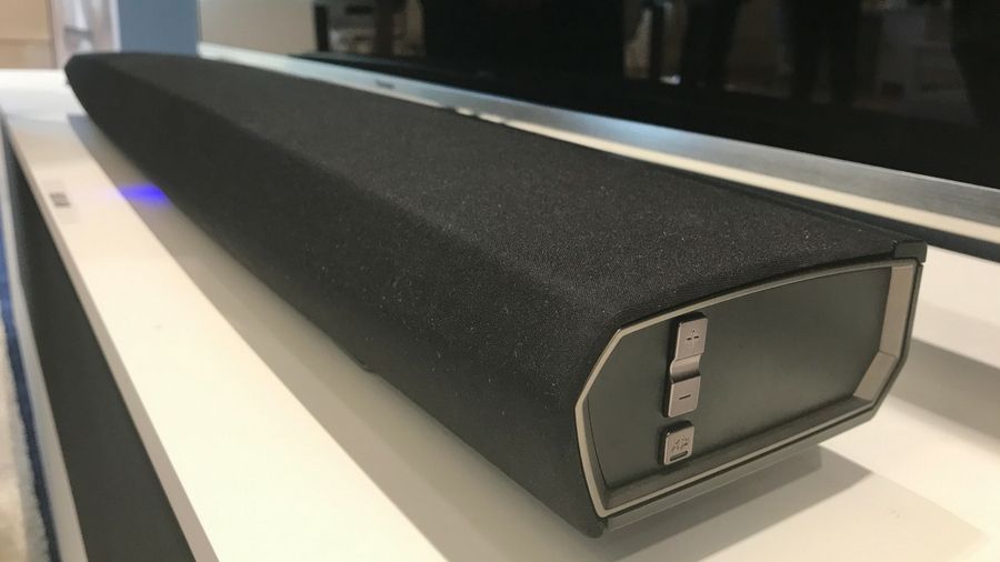 Denon S716H (HEOS Bar) review | TechRadar