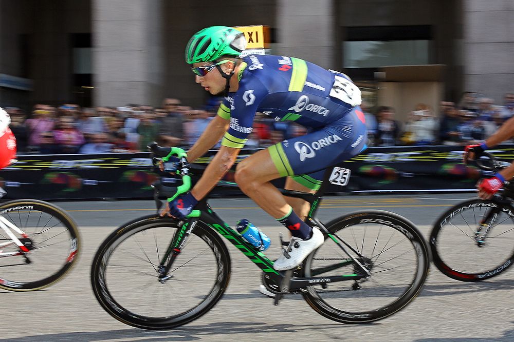 Jens keukeleire (Orica-BikeExchange)