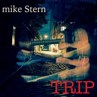 Mike Stern 'Trip' album artwork