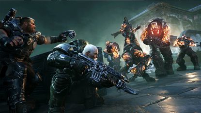 Gears Tactics Xbox Series X