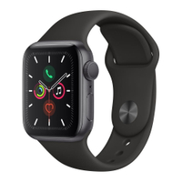 Apple Watch Series 5 (44mm, GPS) | $429