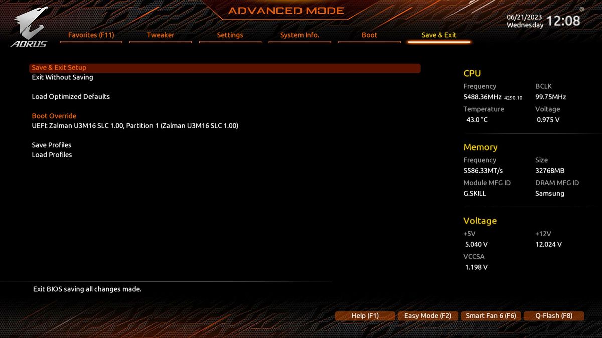 Gigabyte B760 Aorus Elite AX