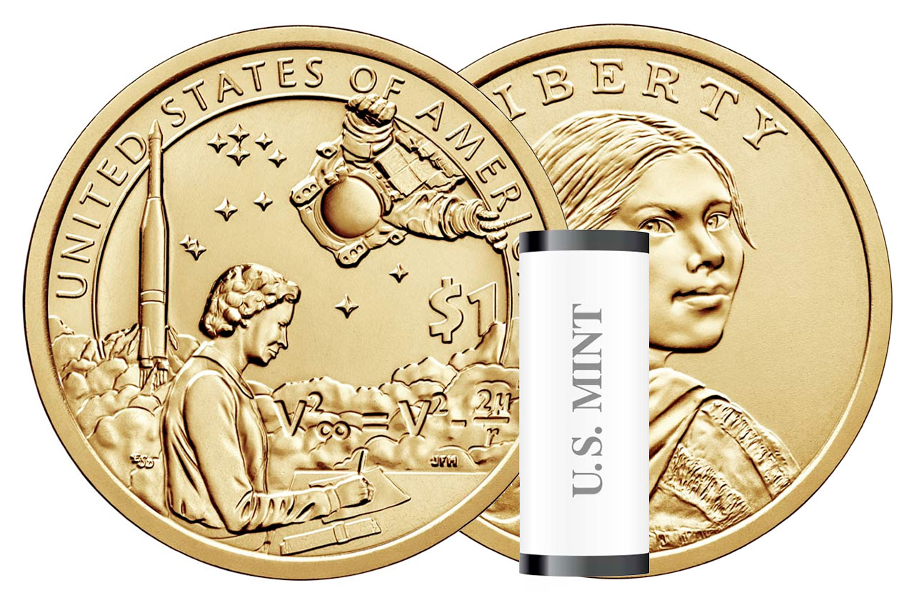 New US Dollar Coin Honors Role of Native Americans in Space Program Space