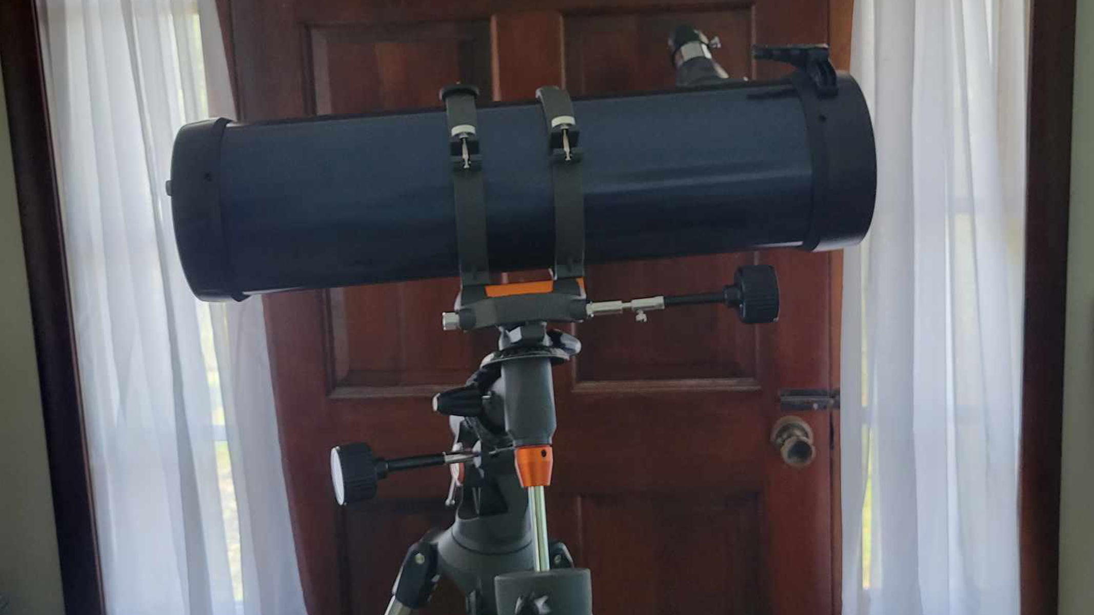 Celestron AstroMaster 130EQ