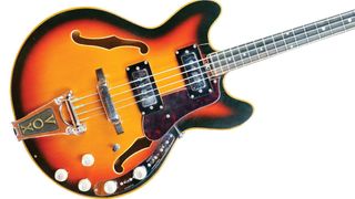 1968 Vox Sidewinder Bass IV