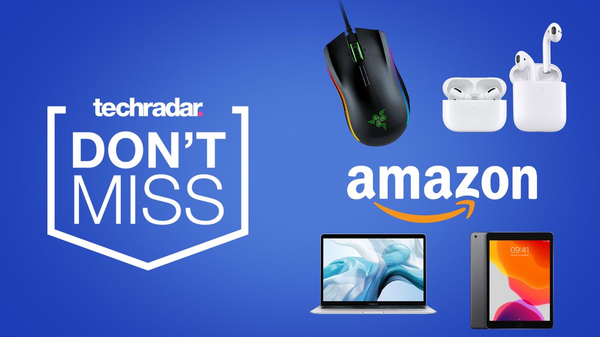 The Best Amazon Sales This Week Cheap 4k Tvs Laptops Ipads And Airpods Deals Available In The Us And Uk Techradar - 2019 sales calendar roblox