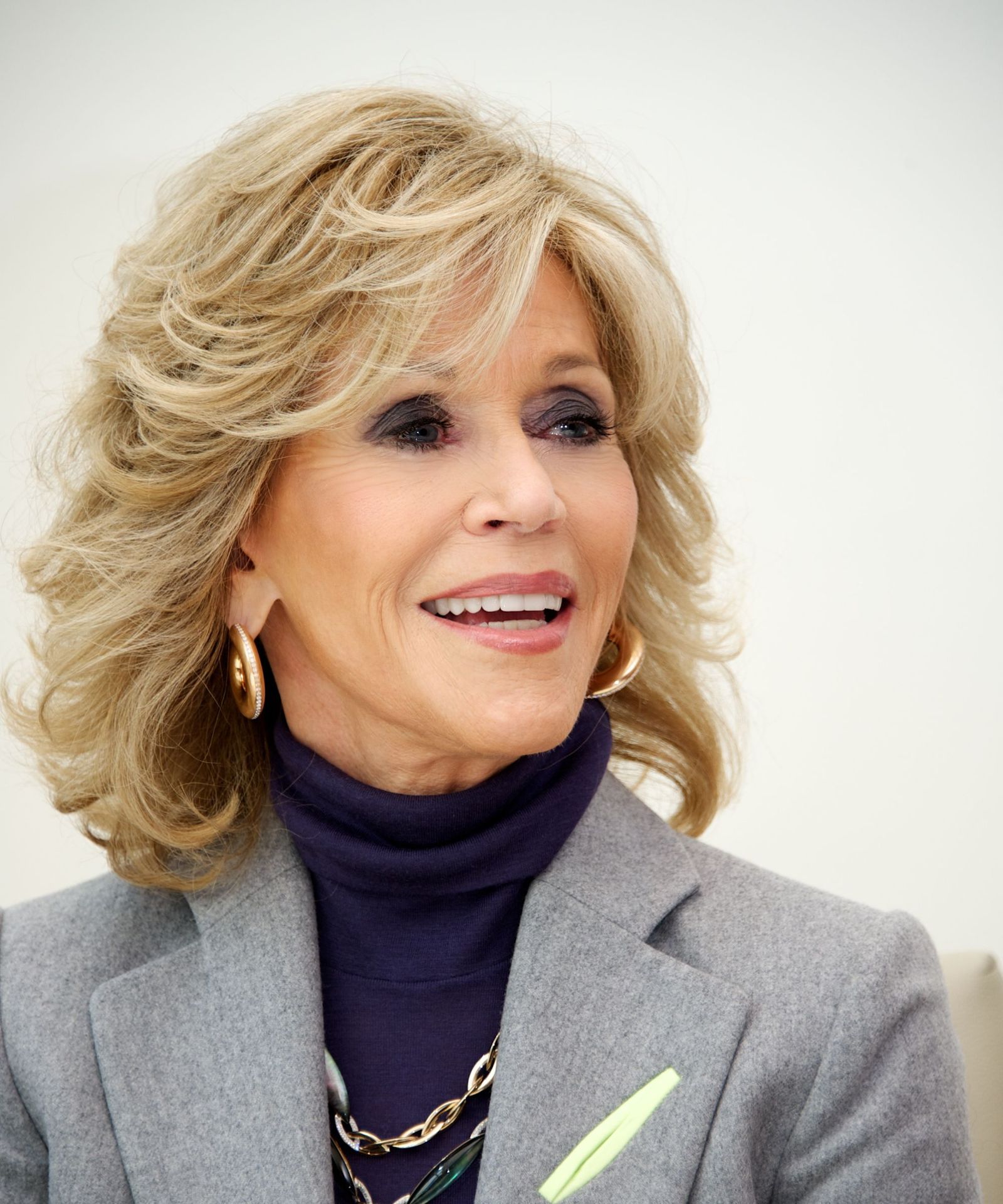 Jane Fonda's landing is on trend for two key reasons | Homes & Gardens