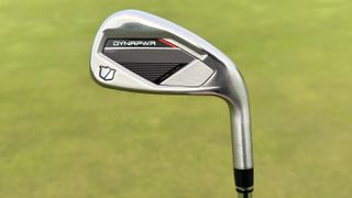 Photo of the Wilson 2025 Dynapwr Irons