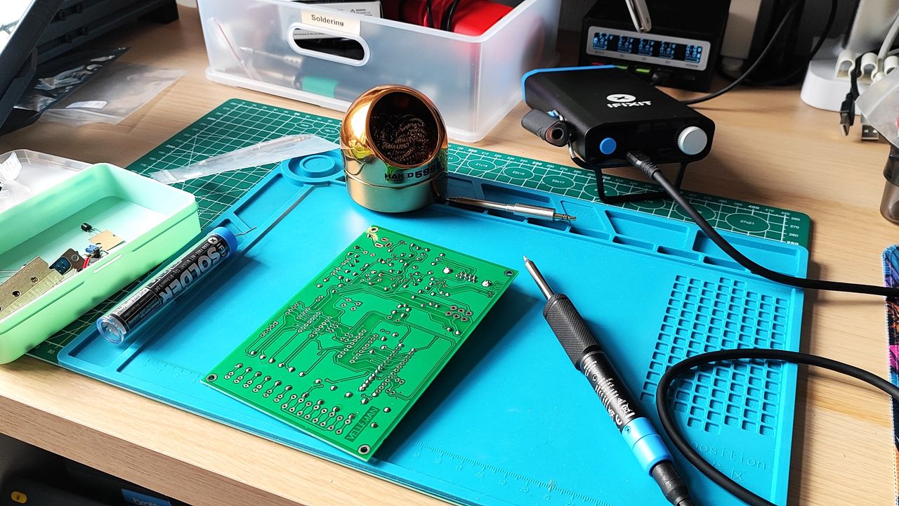 Ifixit Portable Soldering Station