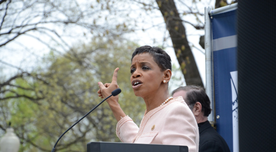 Rep. Donna Edwards (D-Md.)