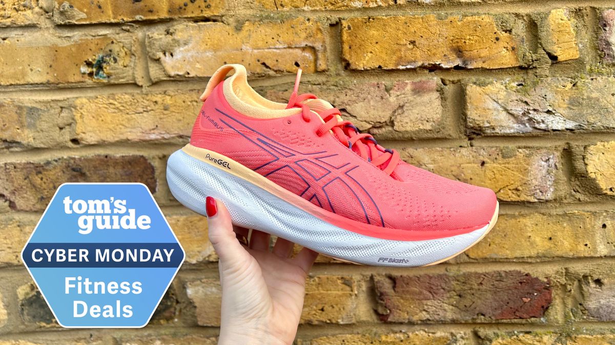 Asics Cyber Monday sales — save over $100 with these 15 running shoe ...