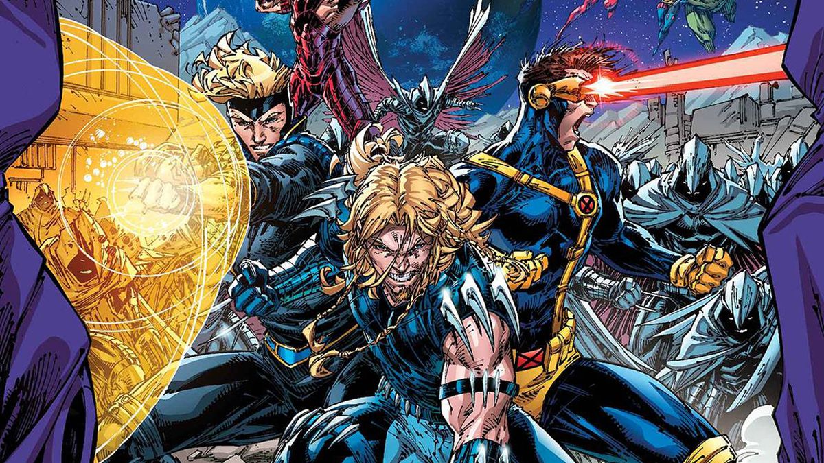 X-Men Legends reveals 